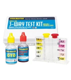 3-Way Test Kit With Case