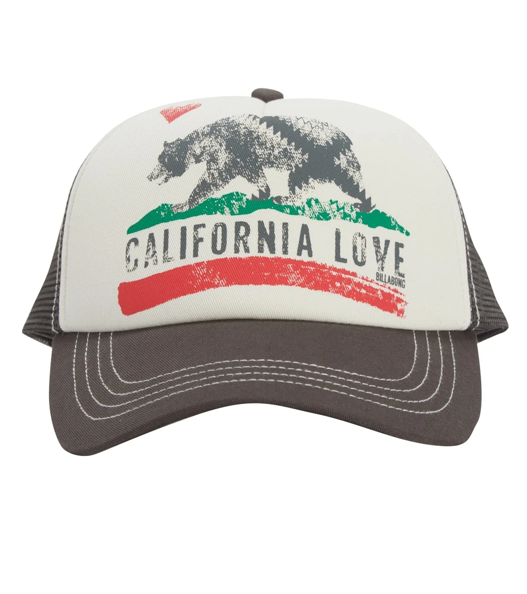 Billabong Women's Pitstop Trucker Hat - Image 2