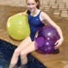 Swimline Candy Transparent 20" Beach Ball
