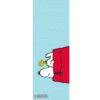 Peanuts X Yune Yoga Snoopy House 5MM Yoga Mat