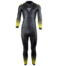 Men's Racer 2.0 Performance Fullsleeve Triathlon Wetsuit