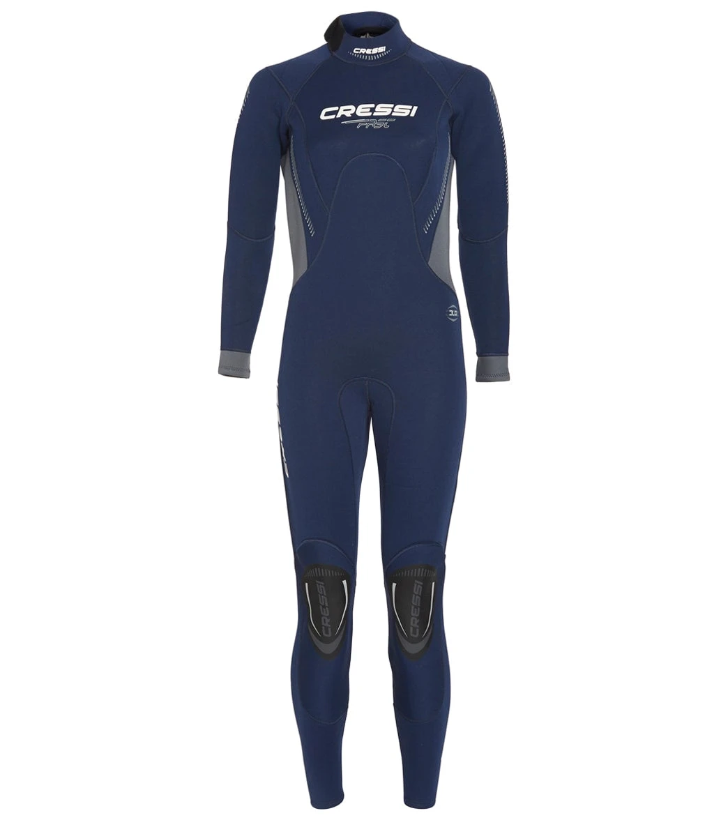 CRESSI Women's Fast 3mm Full Wetsuit - Image 4