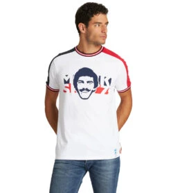 Arena Unisex Mark Spitz Face T-Shirt