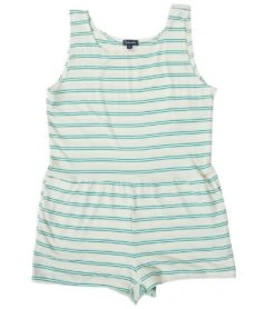 Splendid Girls' Aquatic Romper Cover Up (Big Kid)