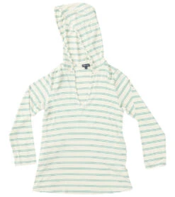 Splendid Girls' Aquatic Hoodie Tunic Cover Up (Big Kid)