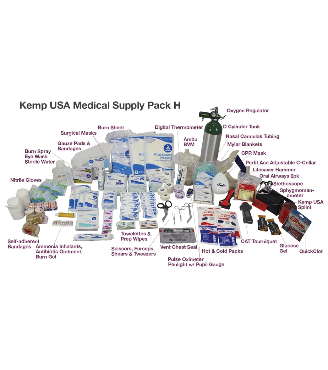 Premium Ultimate EMS Backpack - Image 9