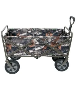 Collapsible Folding Outdoor Utility Wagon