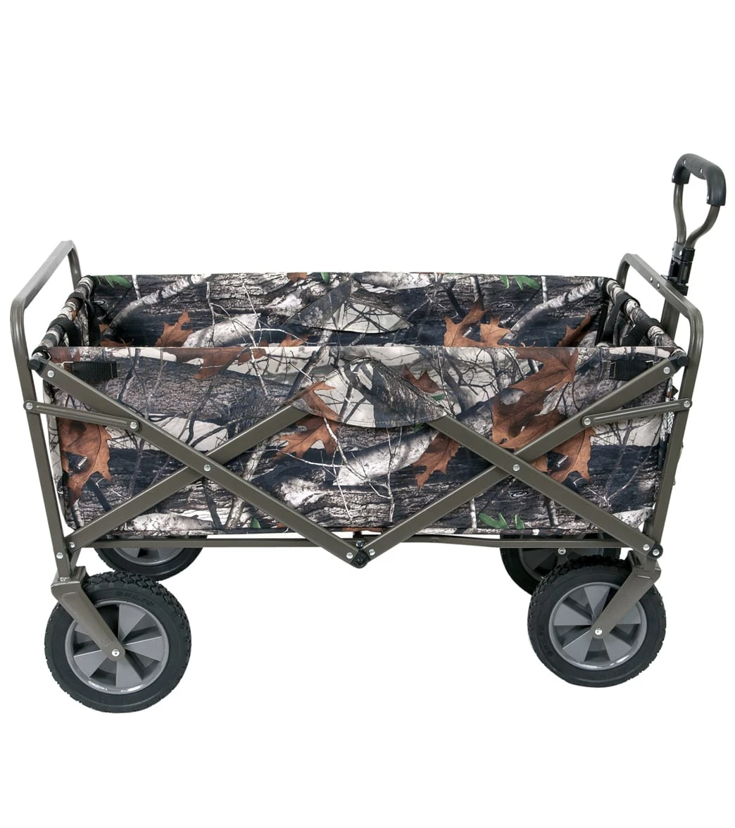 Collapsible Folding Outdoor Utility Wagon