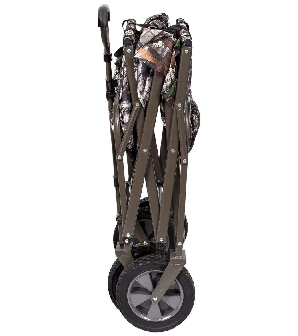 Collapsible Folding Outdoor Utility Wagon - Image 6