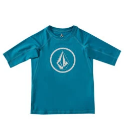 Volcom Boys' Striper Short Sleeve T-Shirt