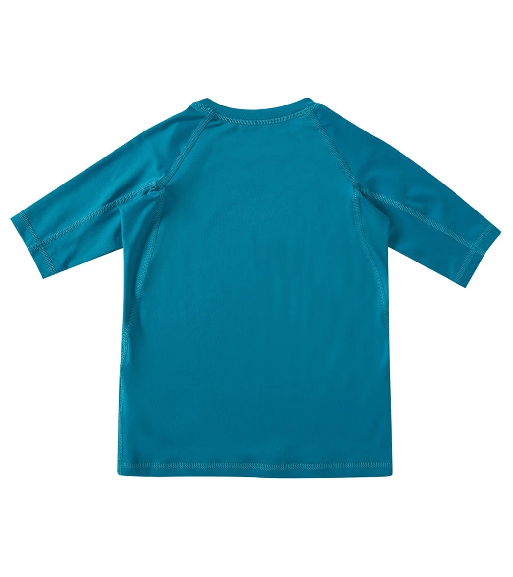 Volcom Boys' Striper Short Sleeve T-Shirt - Image 2