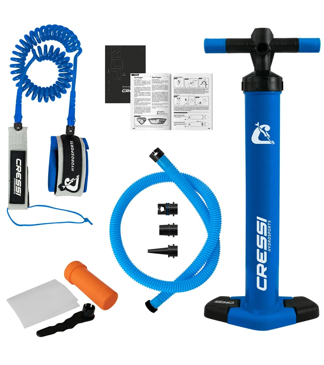 CRESSI Reef Window 10β2ββ Inflatable SUP Set - Image 2