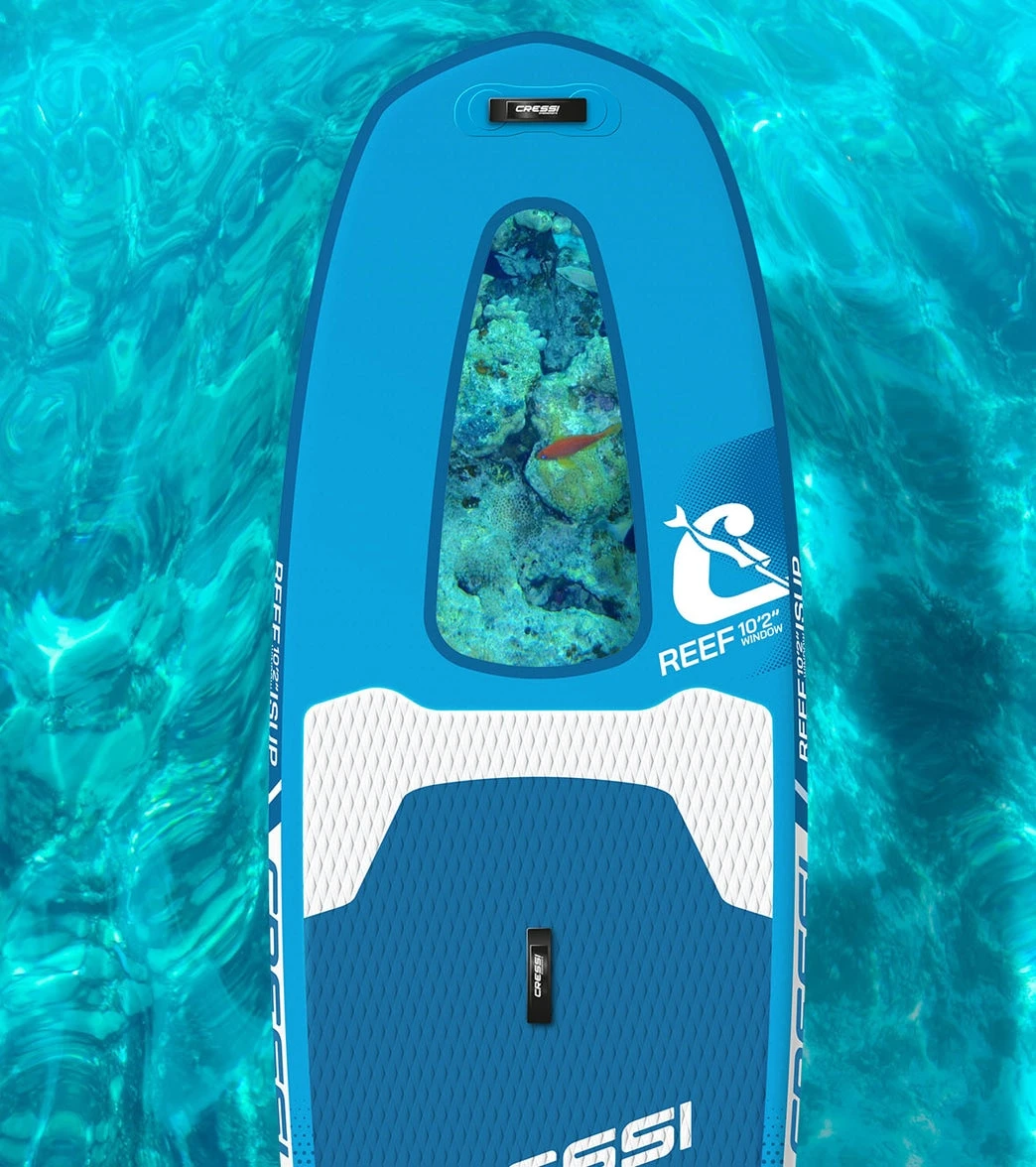 CRESSI Reef Window 10β2ββ Inflatable SUP Set - Image 5