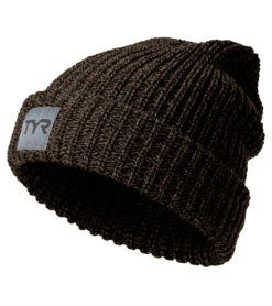 TYR Cuffed Ribbed Beanie