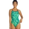 Serene Thin Strap One Piece Swimsuit