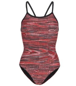 Drift Thin Strap One Piece Swimsuit Youth (22-28)