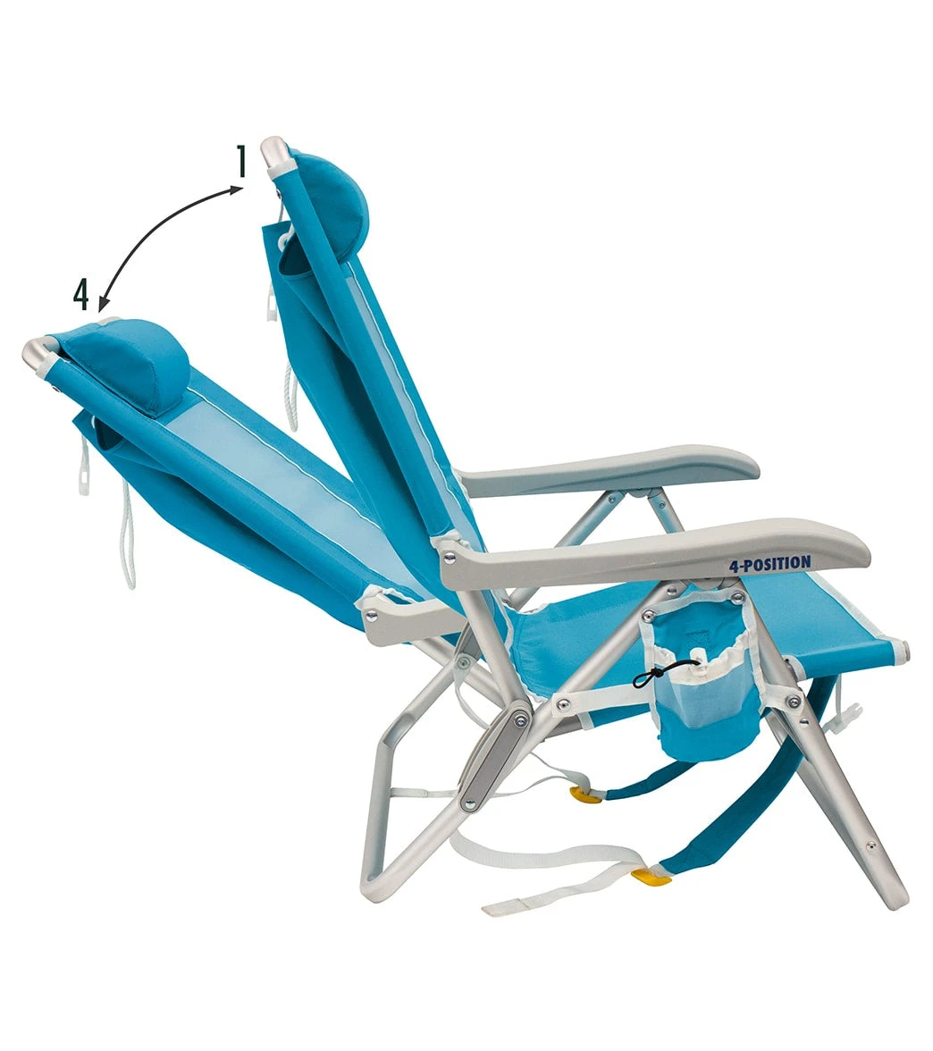 SunShade Backpack Beach Chair - Image 2