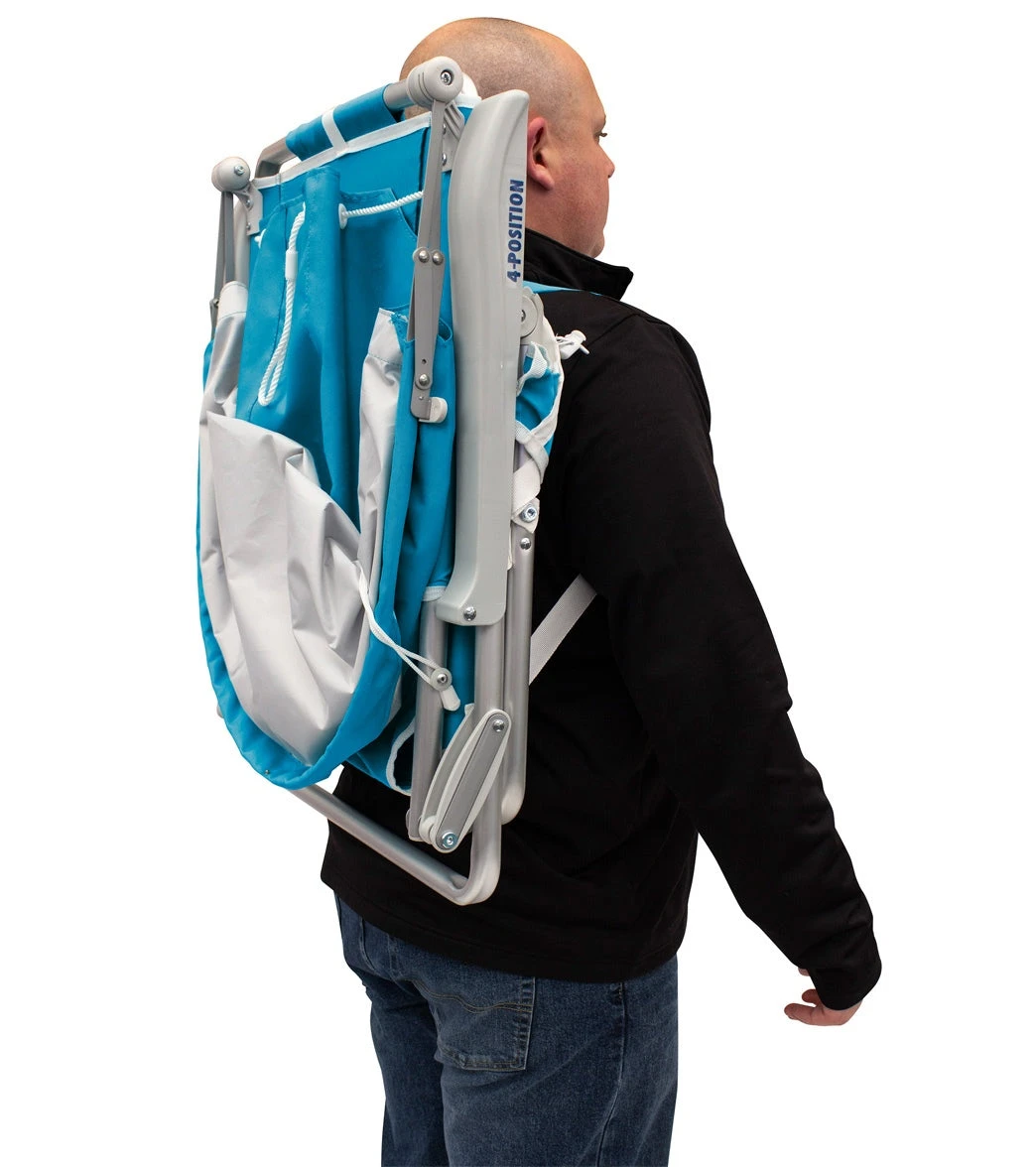 SunShade Backpack Beach Chair - Image 5