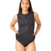 Stella Zip Up Insulated Swim Vest