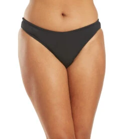 Women's Andy Solid Bikini Bottom