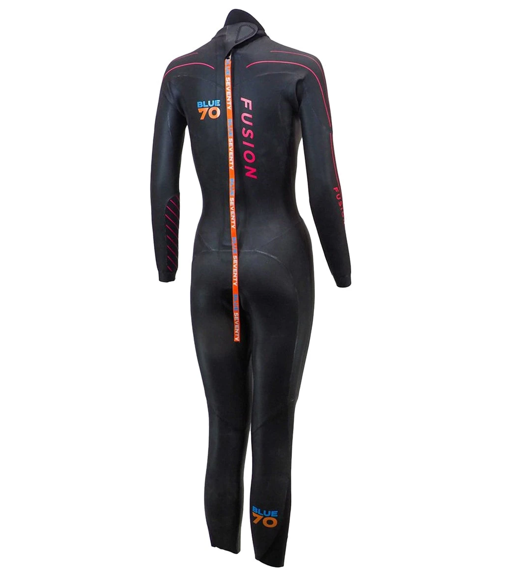 Women's Fusion Fullsuit Tri Wetsuit - Image 2