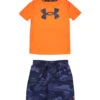 Under Armour Boys' Hyper Woodland Swim Set