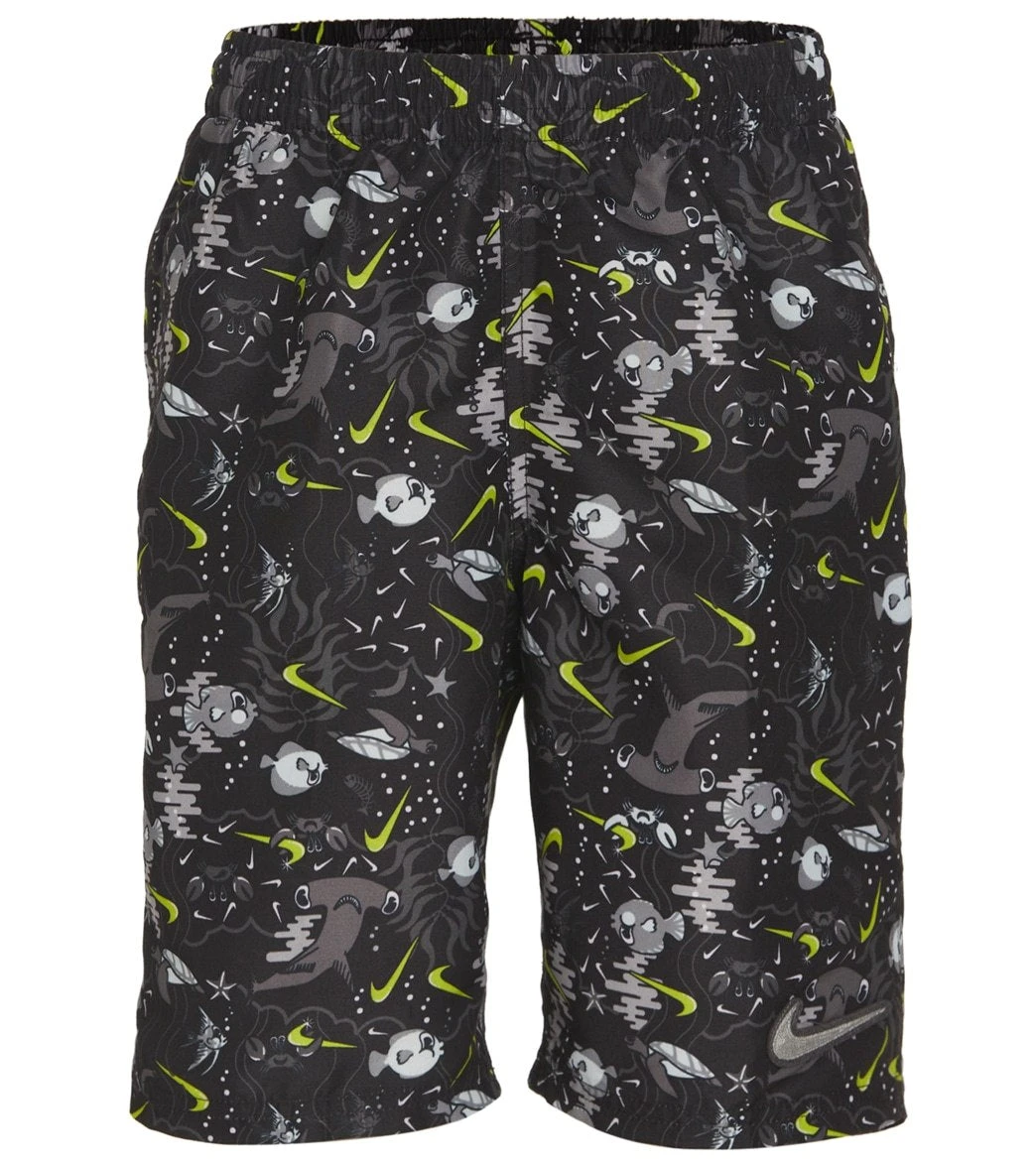 Nike Boys' Sea Friends 17" Volley Short (Big Kid)
