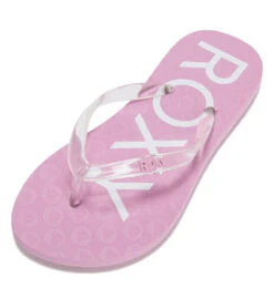 Roxy Girls' Viva Jelly Flip Flop (Little Kid, Big Kid)