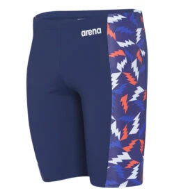 Arena Men's Lightning Colors Jammer Swimsuit