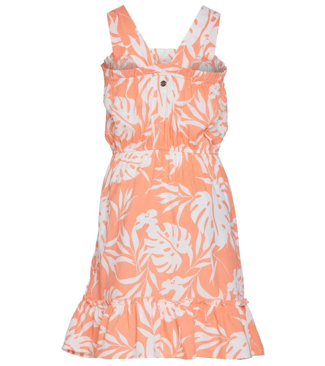 Roxy Girls' Clap Your Hands Dress (Little Kid, Big Kid) - Image 2