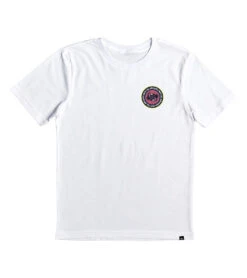 Quiksilver Boys' Circle Game Tee (Big Kid)