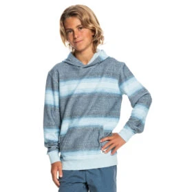 Quiksilver Boys' Greatotway Otway Hoodie (Big Kid)