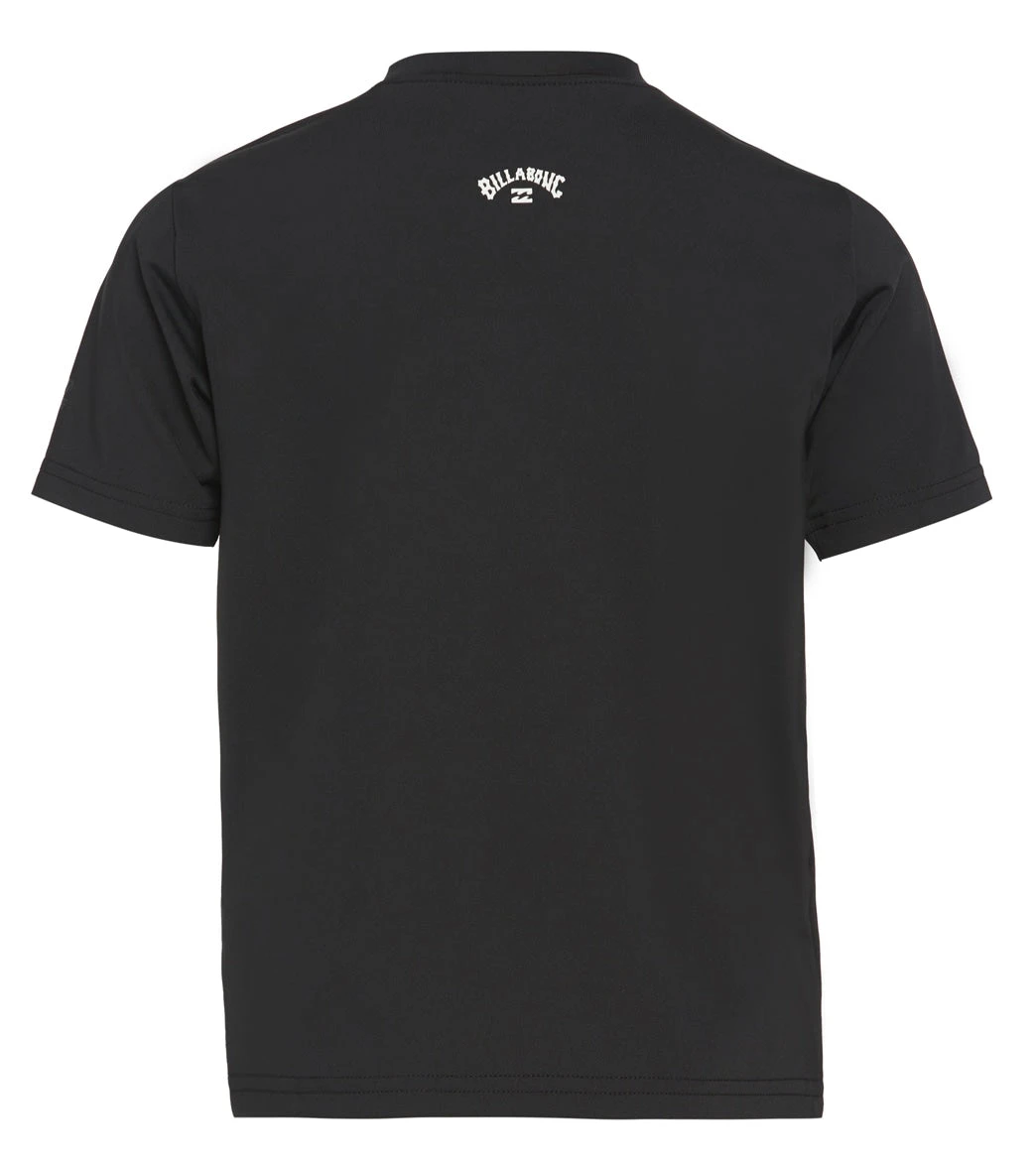 Billabong Boys' All Day Wave Short Sleeve Surf Shirt (Toddler, Little Kid) - Image 2