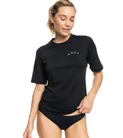 Roxy Women's Enjoy Waves Short Sleeve Lycra Surf Shirt