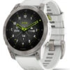 Garmin Epix Gen 2 White Titanium