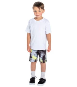 Volcom Boys' Saturate Mod Boardshort (Toddler, Little Kid)