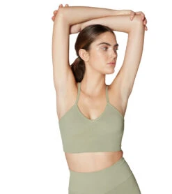 One By One Sports Bra