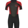 Level Six Youth 2.5mm Shorty Neoprene Wetsuit