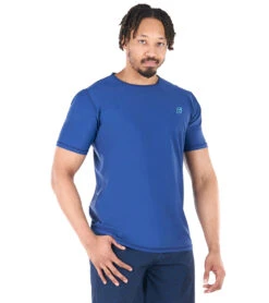 Level Six Men's Coastal Short Sleeve Loose Fitting Surf Tee