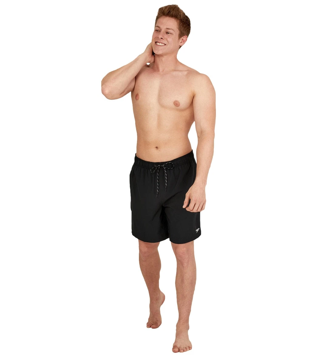 Speedo Men's 18" Redondo Edge Swim Trunks - Image 4