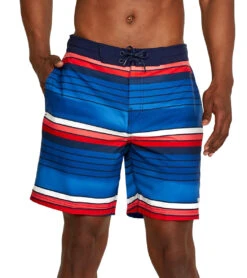 Speedo Men's 18" Bondi Basin Board Shorts