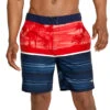 Speedo Men's 18" Oasis Shade Bondi Basin Board Shorts
