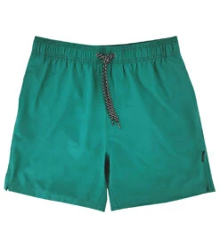 Men's 16.5" Barbados Solid Swim Trunks