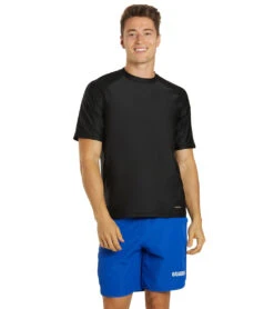 Men's S/S UPF 50+ Relax Fit II Swim Shirt