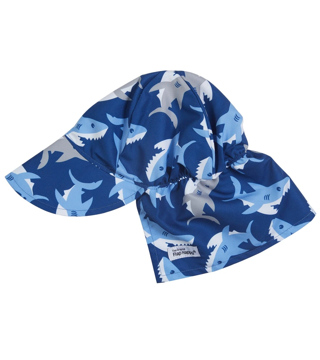 Boys' UPF 50+ Original Flap Hat