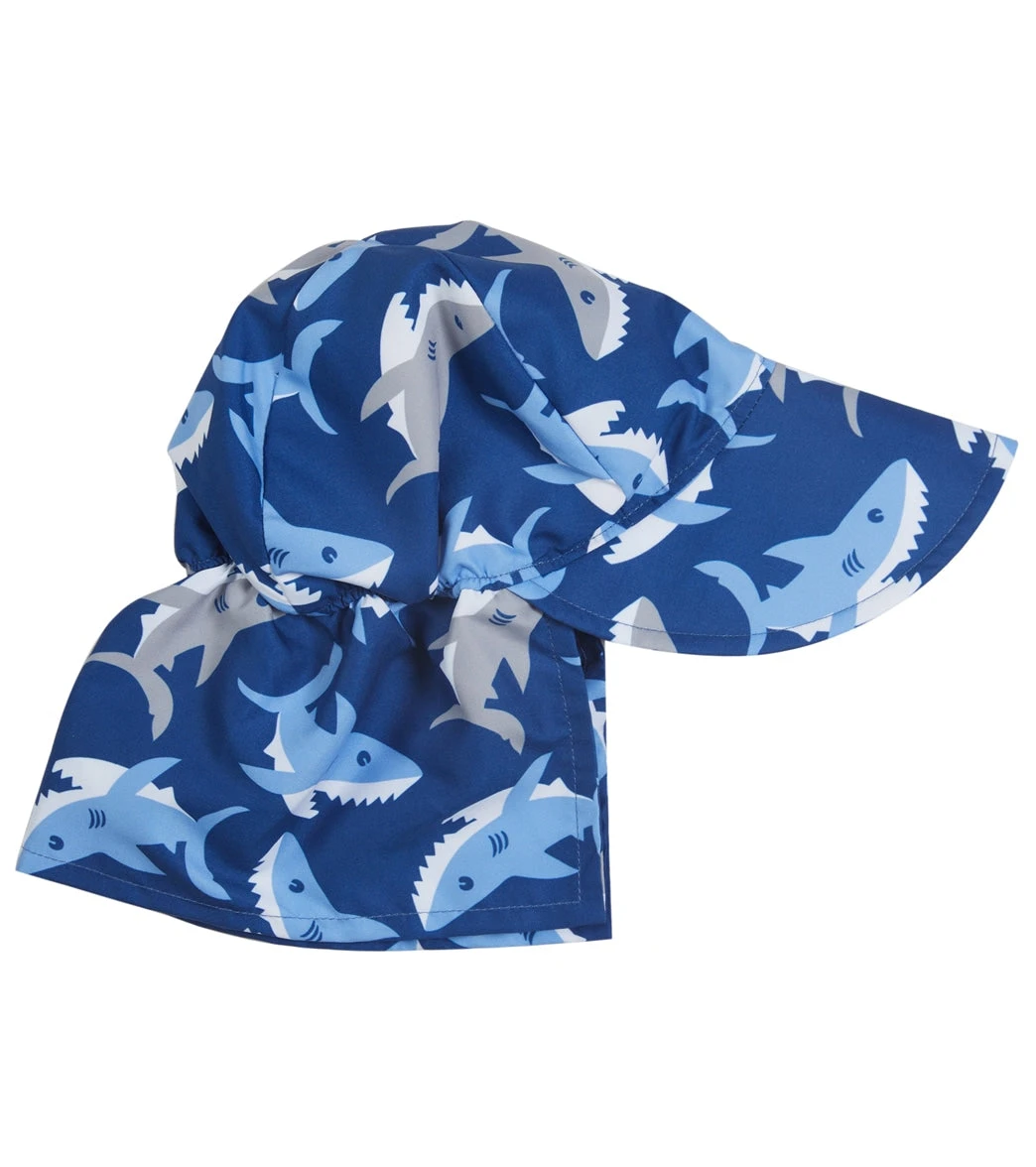 Boys' UPF 50+ Original Flap Hat - Image 2