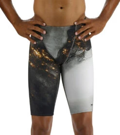 TYR Men's Pyrite Jammer Swimsuit