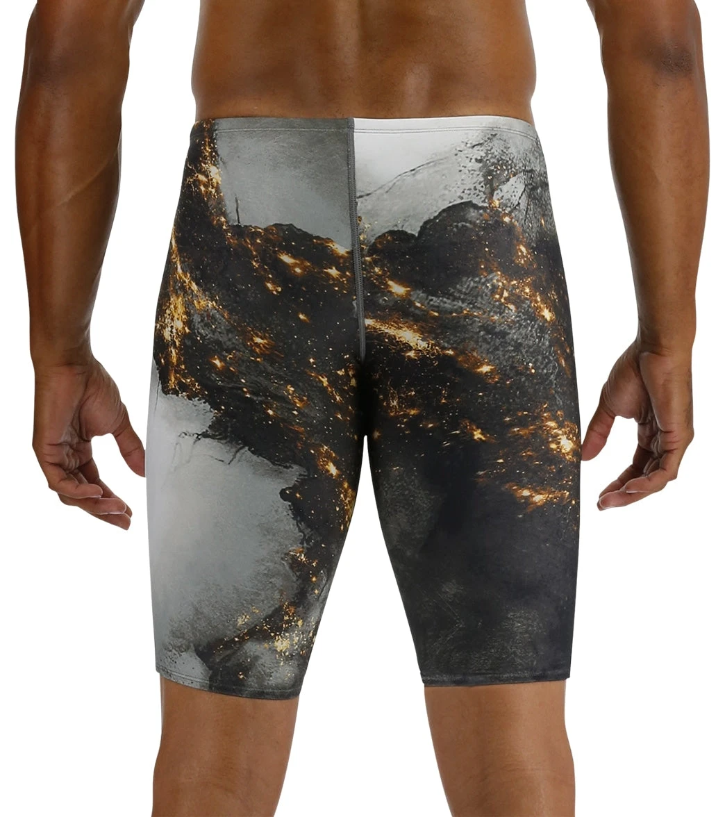 TYR Men's Pyrite Jammer Swimsuit - Image 3