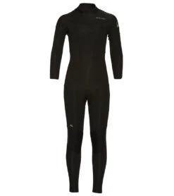 Quiksilver Youth 4/3mm Everyday Sessions Back Zip Fullsuit Wetsuit