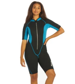 Seac 2MM Women's Ciao Springsuit Wetsuit
